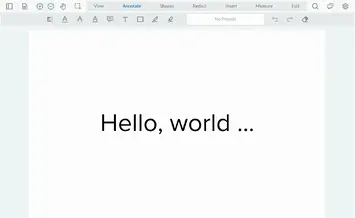 webviewer-annotation